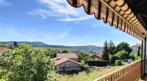 T2 cosy avec balcon & vue sur la vallée - Image 4