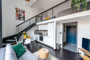 Luxury Family Apartment On Krizikova St - Image 3