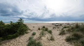 MC Relax 100m from the Beach - Independent House with AC - Garden - Image 4