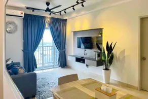 3BR Modern Cozy Suite Near KLIA - Image 2