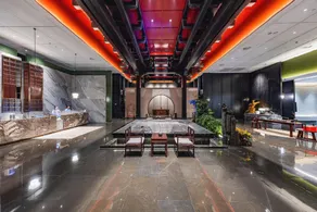 Jingmen Jiupai Tongyuan Hotel (Garden Expo Park Government Affairs Center Branch) - Image 3