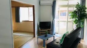 202Keiko' Home Hakata Station 10min one free parking - Image 2