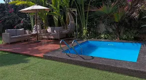 StayVista's The Annex - Cozy Retreat with Inviting Rooms and a Private Plunge Pool - Image 5