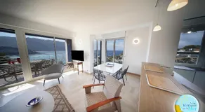 UNE TERRASSE SUR LA MER 3 pers 2 chambres VUE MER - Image 2