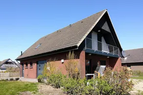 Komfortabelt feriehus i Friedrichskoog-Spitze - Image 1