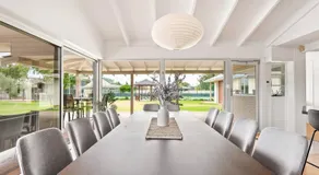 The Ranch - Beachside Pool Retreat with Tennis Court - Image 2