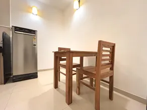 Stylish 1BHK Near Airport by Studio Forty 8 PLG201 - Image 5