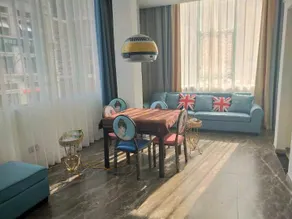 Fuhuang Homestay Hotel (Anyue Zhongdi Plaza Branch) - Image 4
