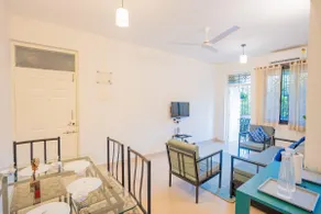 Tranquil Heaven- Serene 1BHK North Goa nr Vagator - Image 5