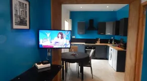 ST Malo Bel appartement plain -pied 300 m gare prés plage du sillon intramuros - Image 2
