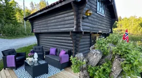 Stabbur Steinbekken Roost, Rustic Forest Stay, Shared Toilet, No Shower - Image 3