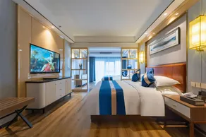 Hotel Nanchong Kamen Jintai - Image 2