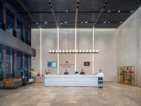 Jinjiang Metropolo Hotel Luohe High-speed Railway West Station - Image 2