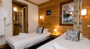 Chalet privatif pour 8 personnes aux Coches - Paradiski - Image 2