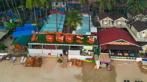 Sea Walk Beach Resort, Palolem, Canacona, Goa - Image 3