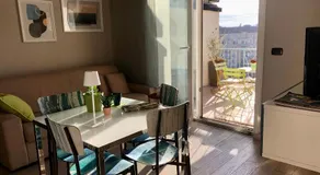 Attico Gabri - Appartamento con terrazzo panoramico vicino al Centro - Image 2