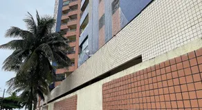 Vista para o mar Garagem e Conforto no Ed.Cherne - Image 4