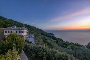 Elysian Luxury Villa Pelion - Image 3