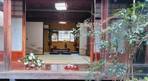 Osaka Japanese Garden villa fuku-enen - Image 3