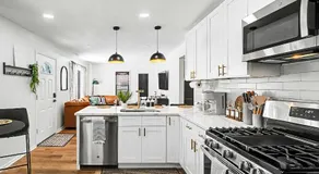 Comfortable 3BR home with workspace & parking - Image 4