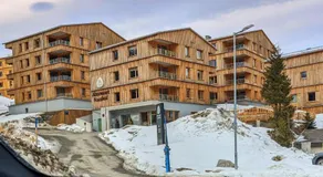 Nassfeldpass Pistenblick - Image 4