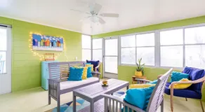 Lemon Bay Hideaway, Retro Beach Bungalow - Image 3