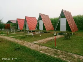 Nature's Lap camp with Delightful cabins - Image 5
