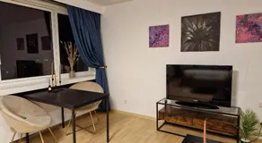 1 Zimmer Appartement im SI Centrum Stuttgart - Image 2