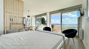 Lovely T1 d architecte de standing Vue mer 360 - Image 2
