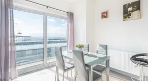 Portrush Marine Apartments flat 3 - Image 5