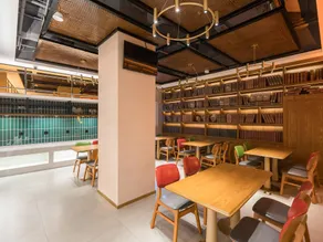 James Joyce Coffetel Beijing Shunyi Shimen Subway Station - Image 4