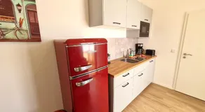 Burgunder - helle und ruhige Wohnung in Uninähe - Image 2