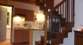 Maisonette in Villa mit Terrasse und Swimmingpool - Image 4