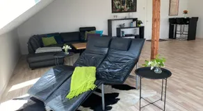 Nyopført luksusværelse i naturskønne og rolige omgivelser - Image 5