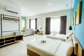 Da Men Sunway Subang By ODY Suites - Image 2