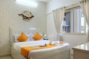 Exclusive 1-Bedroom Suite - Malad - Image 2