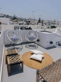 Roofs Of Chora - Image 4