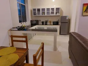 Uroa Beachfront 2BR • Balcony • Free Wi-Fi - Image 4