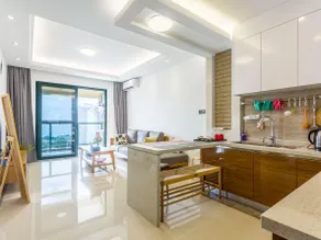 Kangfumeilai Holiday Apartment (Lingshui Fuli Bay Branch) - Image 3