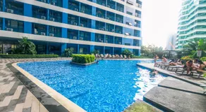 Air Residence Penthouse 59 Suite Gym Swim Park 300 mbps - Image 4
