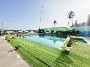 Hotel Golden Palace Rivera - Beach Front Hotel with #Swimming Pool #Cafe #Complementary Breakfast #Sea View Rooms # Free Parking - Image 2