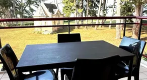 Appartement accès direct au lac - parc privatif - Image 4