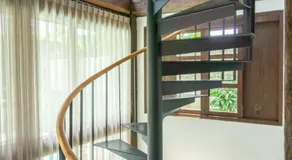 Private Pool Jungle View Villa in Kaba-Kaba - Image 4