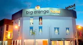 Big Orange Hotel Sungai Petani - Image 3