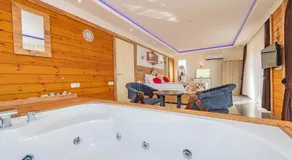 Mezopotamya - 1 Bedroom with jacuzzi in Kalkan - Image 2