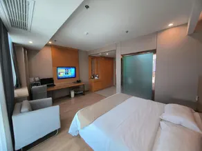 GreenTree Inn Bozhou Mengcheng District Red Star Macalline Business Hotel - Image 2