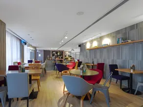 Campanile Hotel Suzhou Dushu Lake Tongyuan Road South Metro Station - Image 3