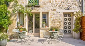 Amman Studio avec terrasse au cœur du village impressionniste - Image 5