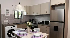 EVDOKIAS Apt,brand new 2025 modern Apt in the center of Alikanas - Image 5