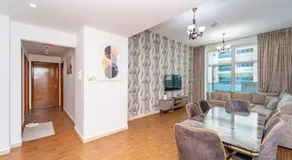 Elegent 2BHK next to the beach with pool,gym,garden,kids play area,learning centre,shops,cafe,restaurants - Image 2